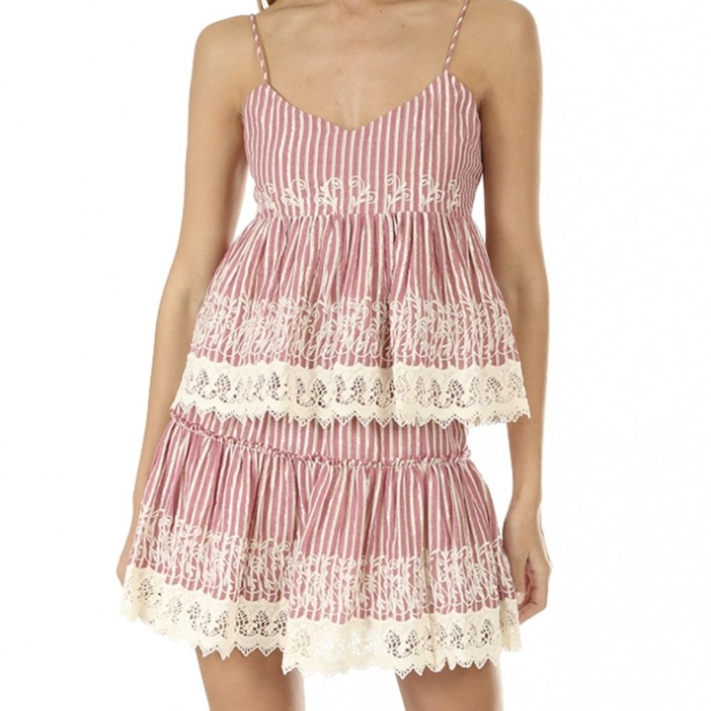 MISA Los Angeles Nicolette Top - NWOT